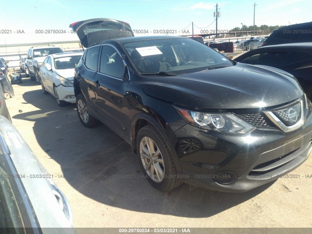 NISSAN ROGUE SPORT 2018 jn1bj1cp3jw157754