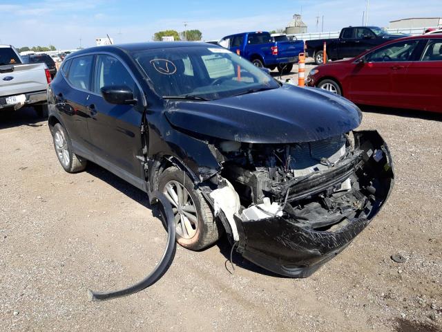 NISSAN ROGUE SPOR 2018 jn1bj1cp3jw158001