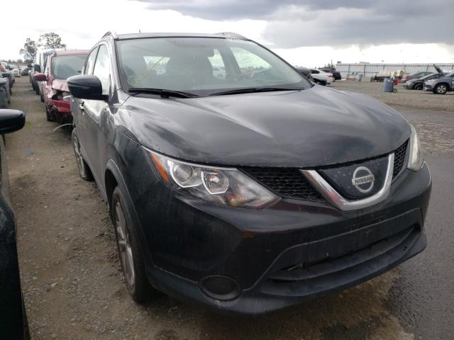 NISSAN ROGUE SPOR 2018 jn1bj1cp3jw159956