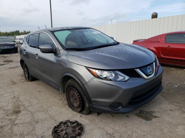 NISSAN ROGUE 2018 jn1bj1cp3jw160685