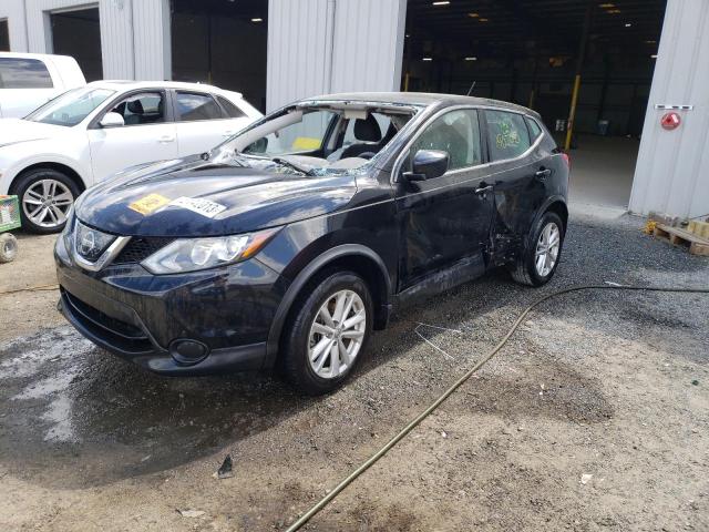 NISSAN ROGUE SPOR 2018 jn1bj1cp3jw163487