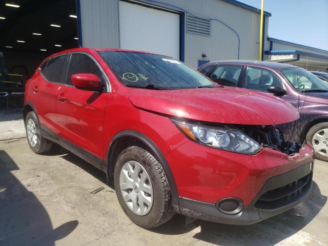 NISSAN ROGUE SPOR 2018 jn1bj1cp3jw163666