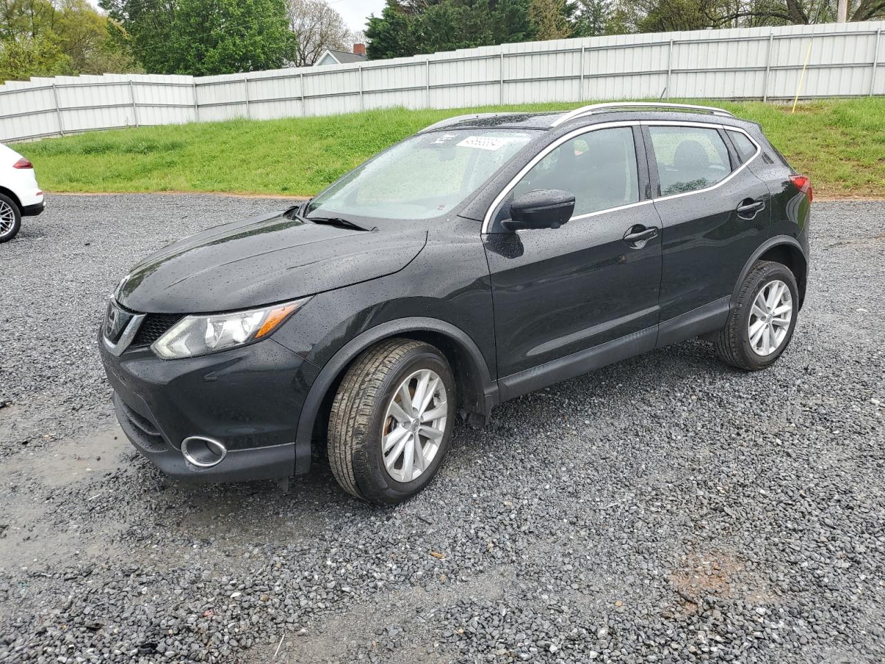 NISSAN ROGUE SPORT 2018 jn1bj1cp3jw164722