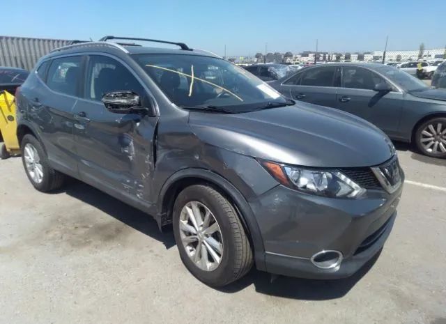 NISSAN ROGUE SPORT 2018 jn1bj1cp3jw165384