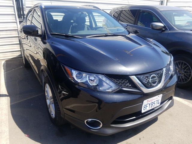 NISSAN ROGUE SPORT 2018 jn1bj1cp3jw181567