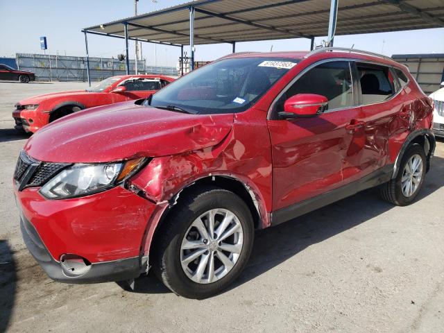 NISSAN ROGUE 2018 jn1bj1cp3jw181892