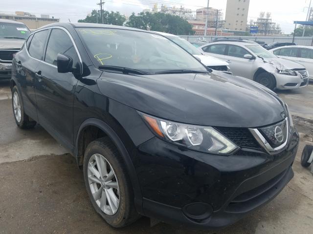 NISSAN ROGUE SPOR 2018 jn1bj1cp3jw183108