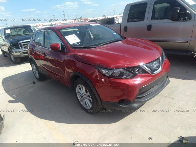 NISSAN ROGUE SPORT 2018 jn1bj1cp3jw183903