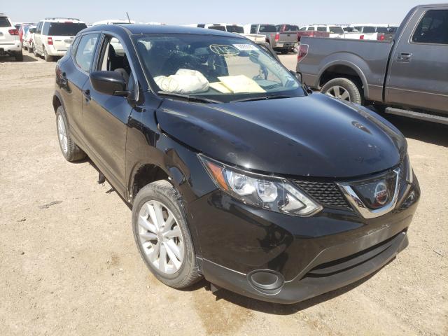 NISSAN ROGUE SPOR 2018 jn1bj1cp3jw184226