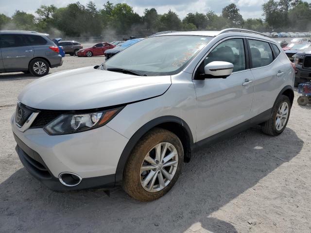 NISSAN ROGUE 2018 jn1bj1cp3jw185747