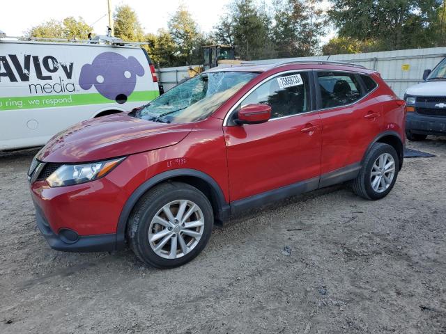 NISSAN ROGUE 2018 jn1bj1cp3jw187899