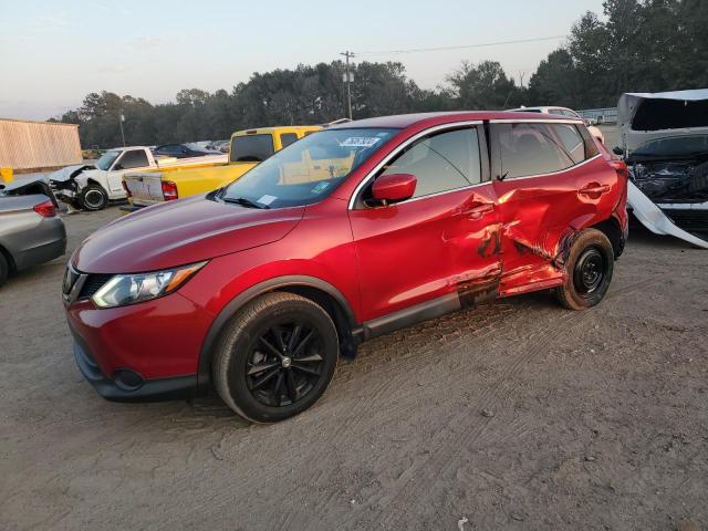 NISSAN ROGUE SPOR 2018 jn1bj1cp3jw189992