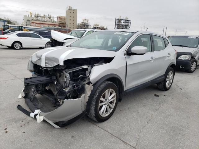 NISSAN ROGUE 2018 jn1bj1cp3jw190897