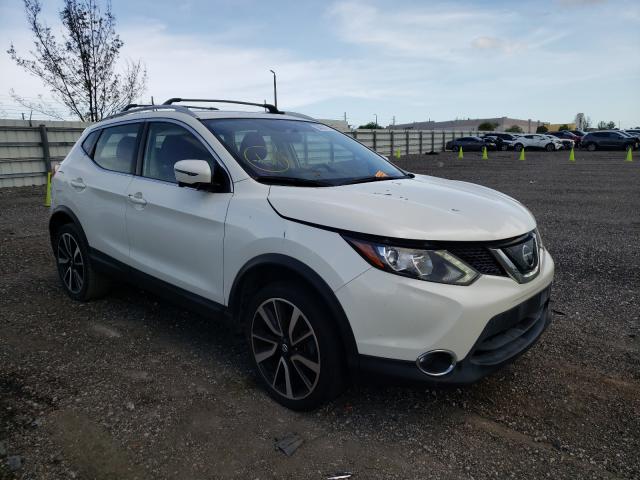 NISSAN ROGUE SPOR 2018 jn1bj1cp3jw191659