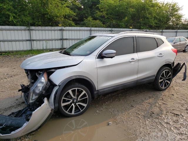 NISSAN ROGUE 2018 jn1bj1cp3jw192570