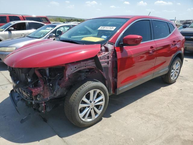 NISSAN ROGUE SPOR 2018 jn1bj1cp3jw192651