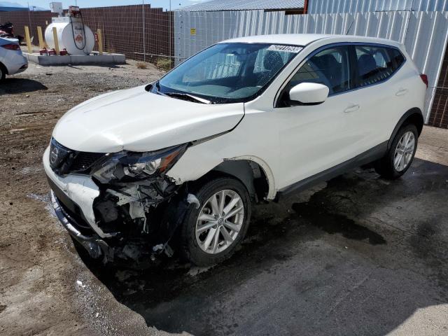 NISSAN ROGUE 2018 jn1bj1cp3jw193167