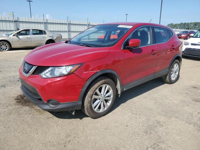 NISSAN ROGUE 2018 jn1bj1cp3jw193198