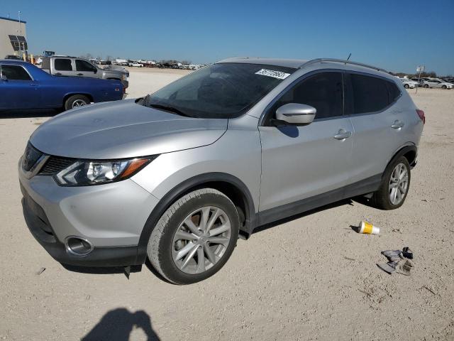 NISSAN ROGUE 2018 jn1bj1cp3jw193427