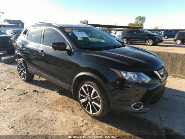 NISSAN ROGUE SPORT 2018 jn1bj1cp3jw193816