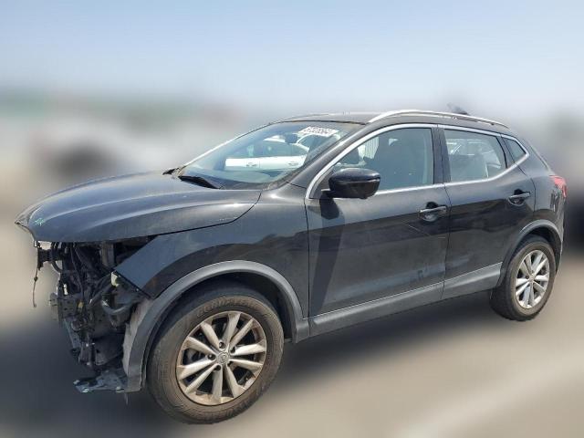 NISSAN ROGUE 2018 jn1bj1cp3jw195310