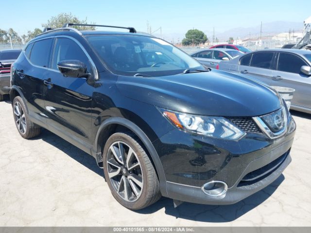 NISSAN ROGUE SPORT 2018 jn1bj1cp3jw195520