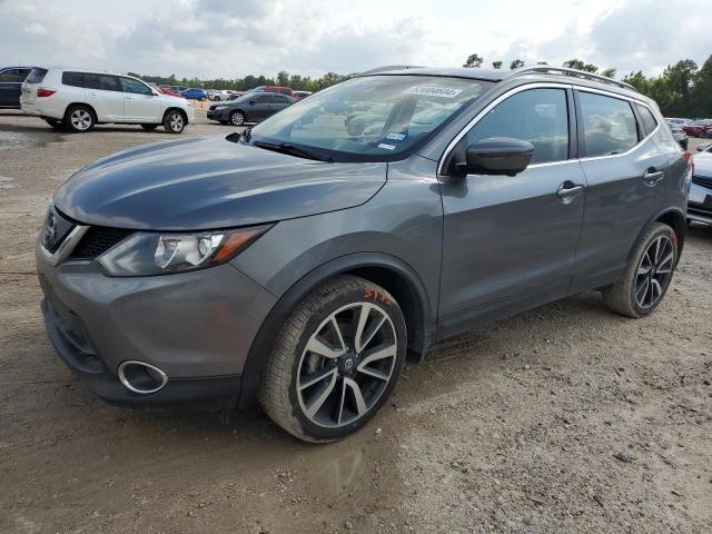 NISSAN ROGUE 2018 jn1bj1cp3jw196490