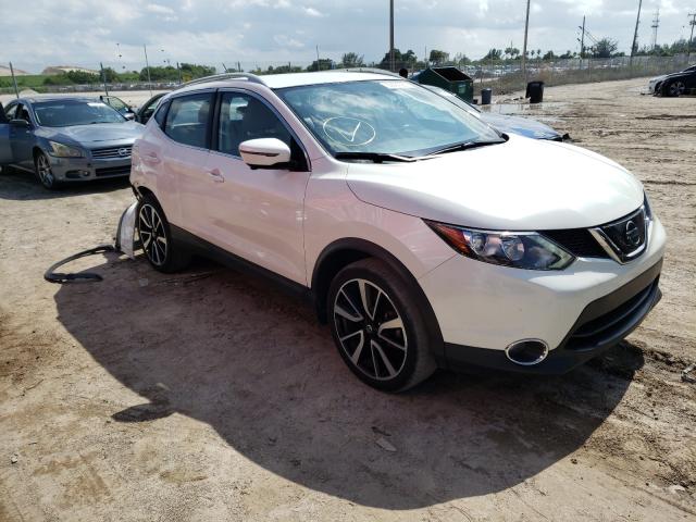 NISSAN ROGUE SPOR 2018 jn1bj1cp3jw500823