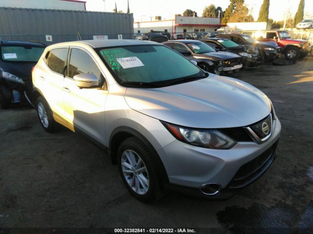 NISSAN ROGUE SPORT 2018 jn1bj1cp3jw501020