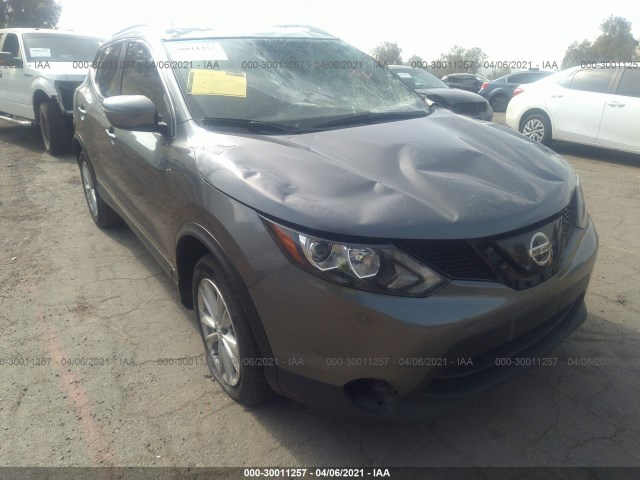 NISSAN ROGUE SPORT 2018 jn1bj1cp3jw501051