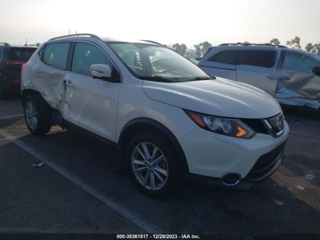 NISSAN ROGUE SPORT 2018 jn1bj1cp3jw501227