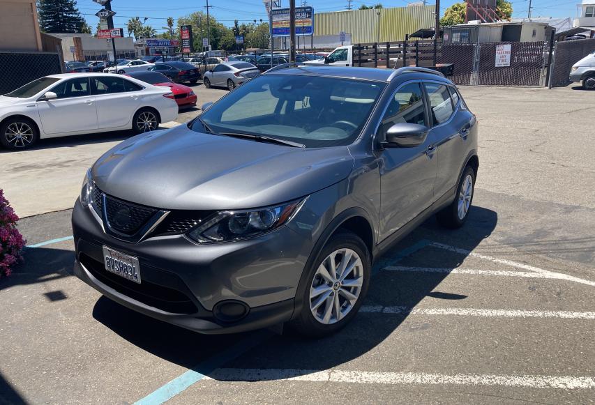 NISSAN ROGUE SPOR 2019 jn1bj1cp3kw212477