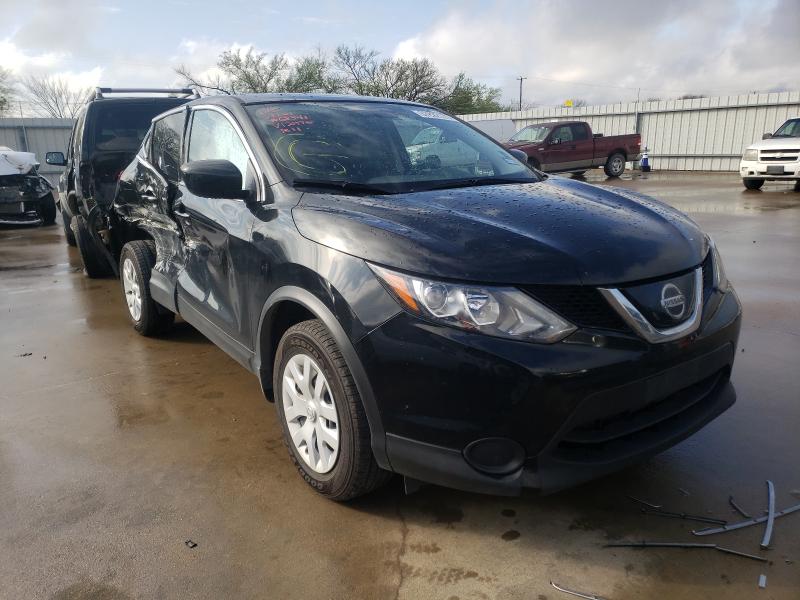 NISSAN ROGUE SPOR 2019 jn1bj1cp3kw212995