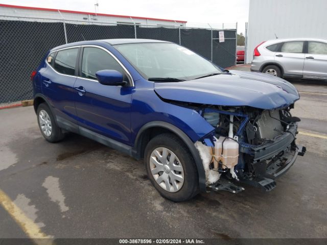 NISSAN ROGUE SPORT 2019 jn1bj1cp3kw216481