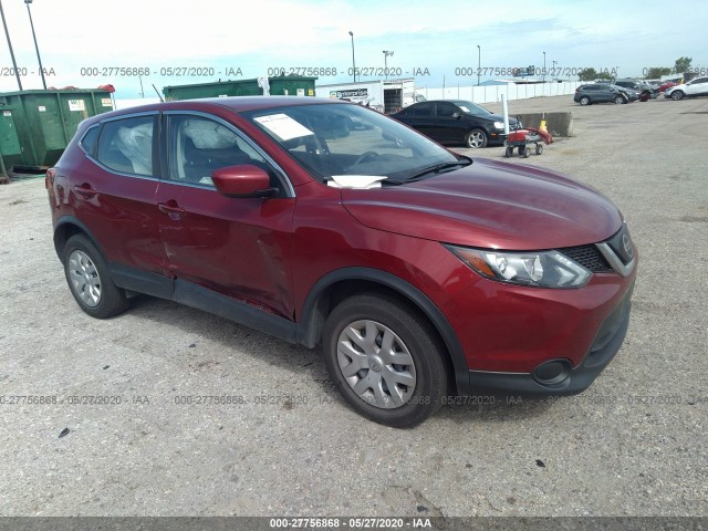 NISSAN ROGUE SPORT 2019 jn1bj1cp3kw216898