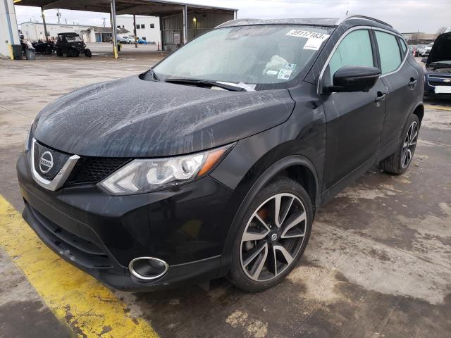 NISSAN ROGUE SPOR 2019 jn1bj1cp3kw217100