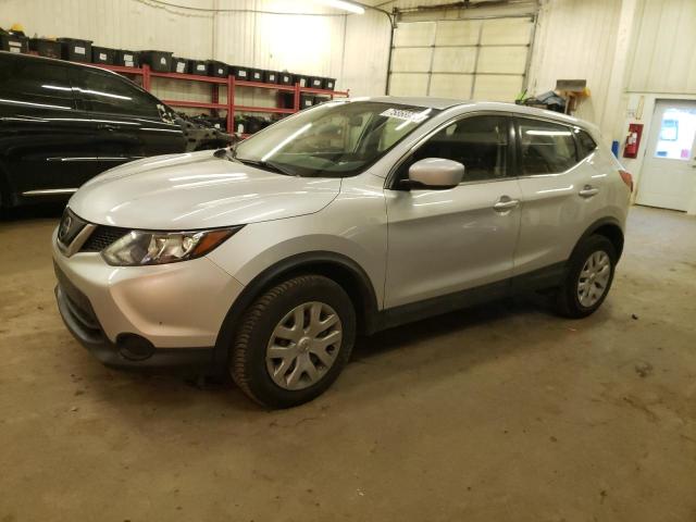 NISSAN ROGUE 2019 jn1bj1cp3kw219221