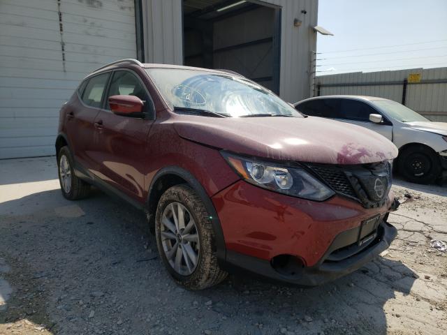 NISSAN ROGUE SPOR 2019 jn1bj1cp3kw219297