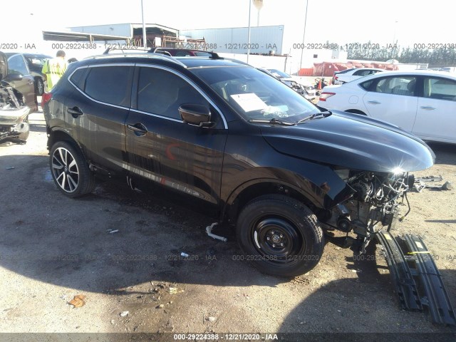 NISSAN ROGUE SPORT 2019 jn1bj1cp3kw220823