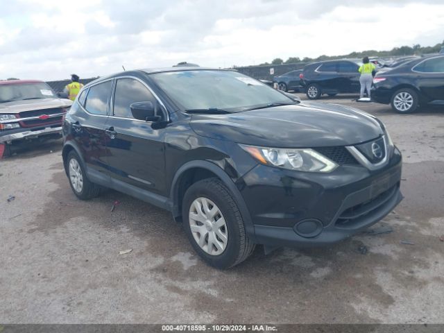 NISSAN ROGUE SPORT 2019 jn1bj1cp3kw222474