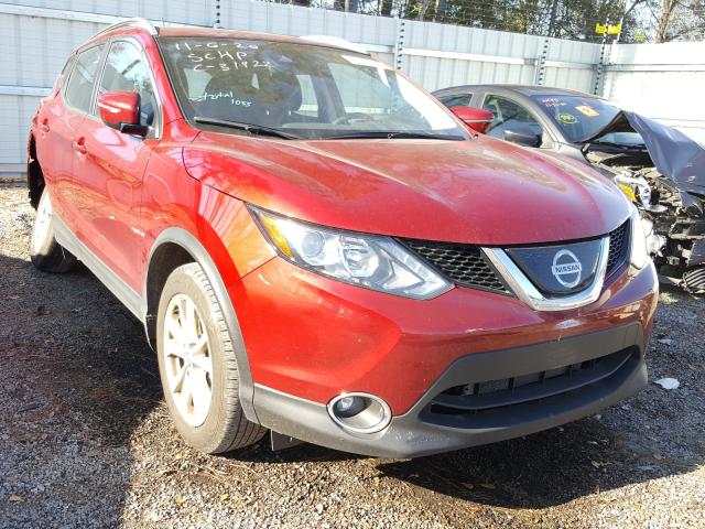 NISSAN ROGUE SPOR 2019 jn1bj1cp3kw222538