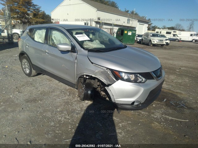 NISSAN ROGUE SPORT 2019 jn1bj1cp3kw227562