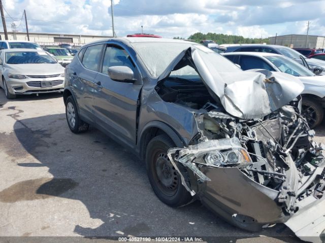 NISSAN ROGUE SPORT 2019 jn1bj1cp3kw228033