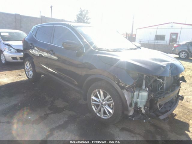 NISSAN ROGUE SPORT 2019 jn1bj1cp3kw229392