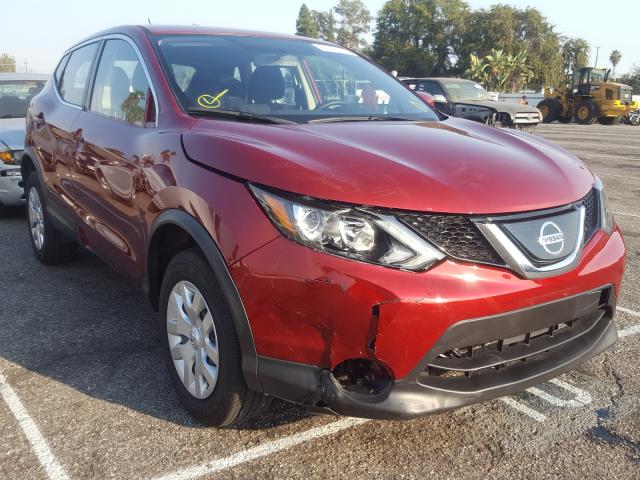 NISSAN ROGUE SPORT 2019 jn1bj1cp3kw230865