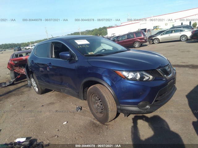 NISSAN ROGUE SPORT 2019 jn1bj1cp3kw233149