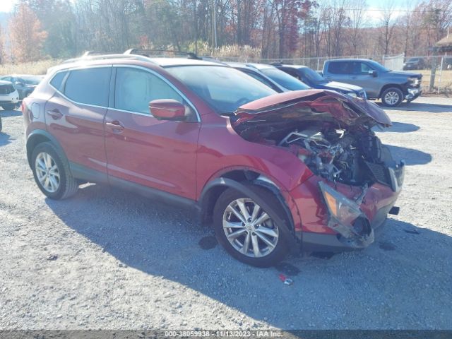 NISSAN ROGUE SPORT 2019 jn1bj1cp3kw236648