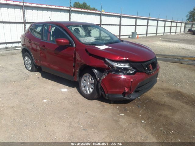 NISSAN ROGUE SPORT 2019 jn1bj1cp3kw238903