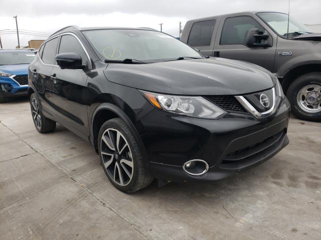 NISSAN ROGUE SPORT 2019 jn1bj1cp3kw241638