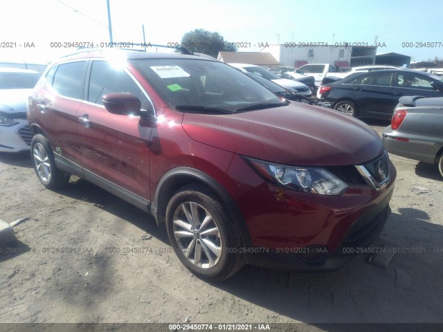 NISSAN ROGUE SPORT 2019 jn1bj1cp3kw243311